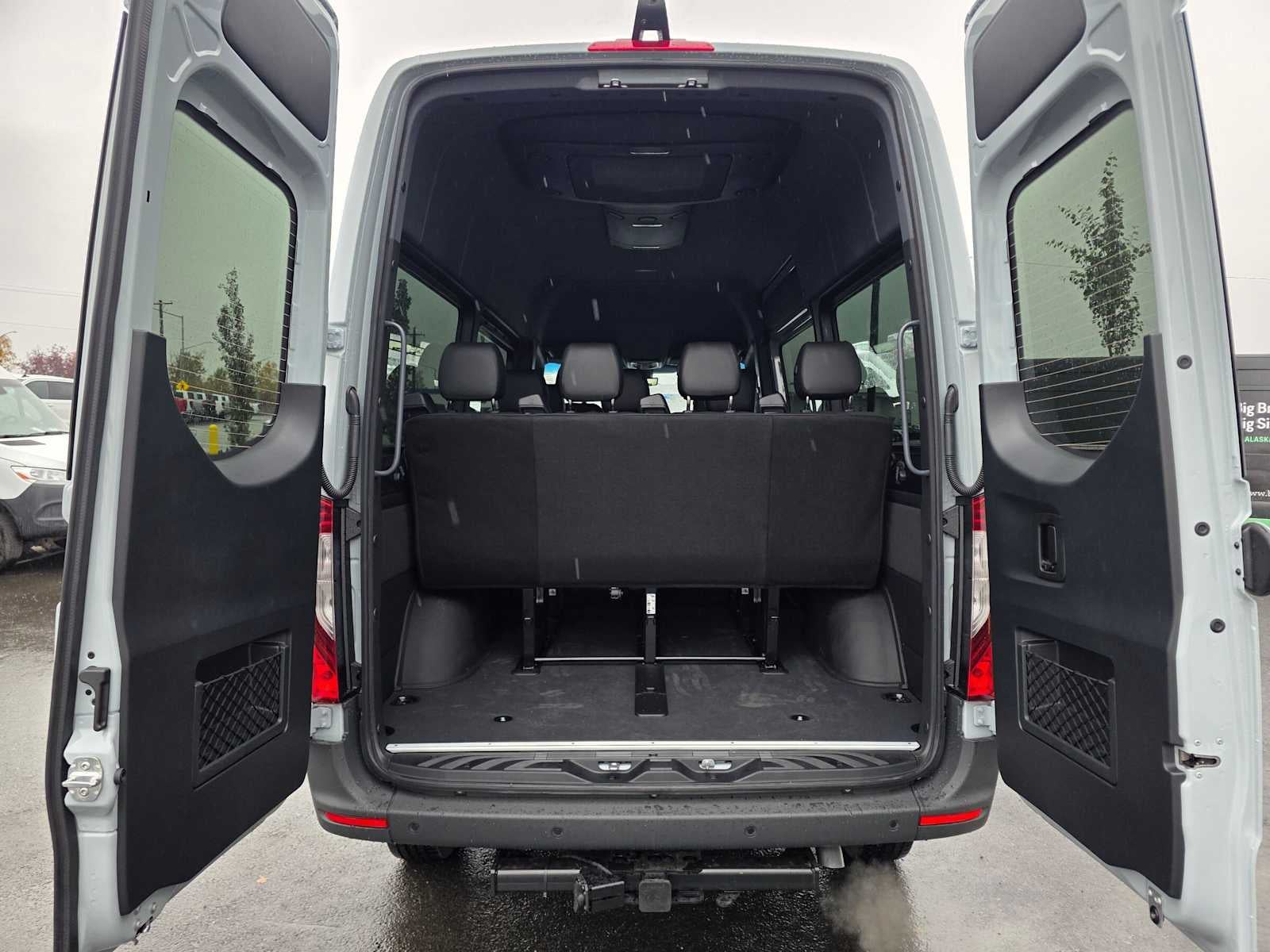 2026 Mercedes-Benz Sprinter Passenger 2500 Standard Roof I4 Diesel HO 144 AWD