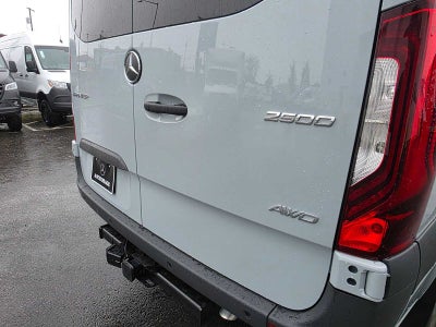 2026 Mercedes-Benz Sprinter Passenger 2500 Standard Roof I4 Diesel HO 144 AWD
