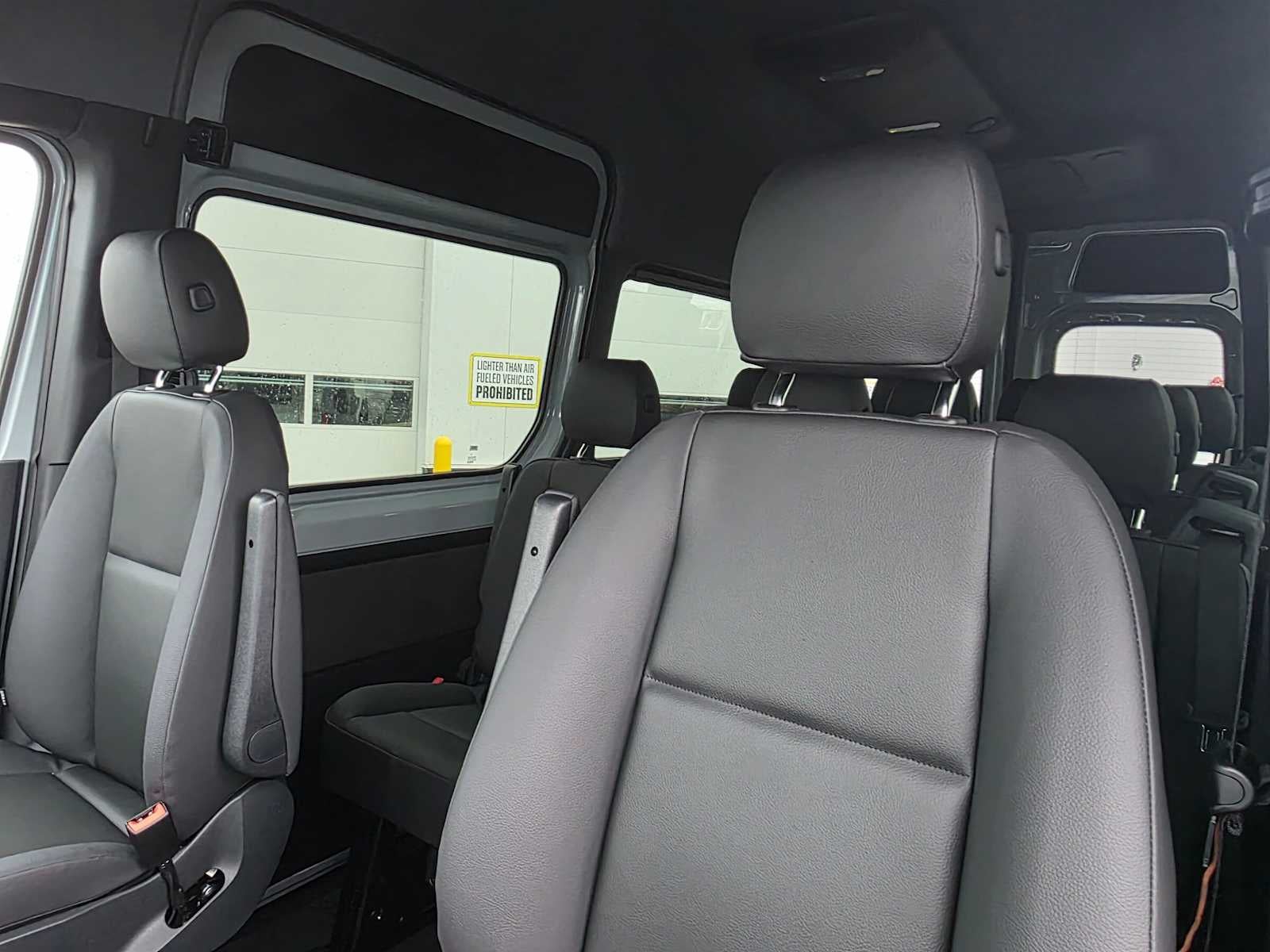 2026 Mercedes-Benz Sprinter Passenger 2500 Standard Roof I4 Diesel HO 144 AWD