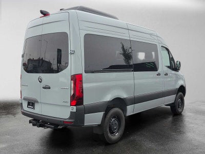 2026 Mercedes-Benz Sprinter Passenger 2500 Standard Roof I4 Diesel HO 144 AWD