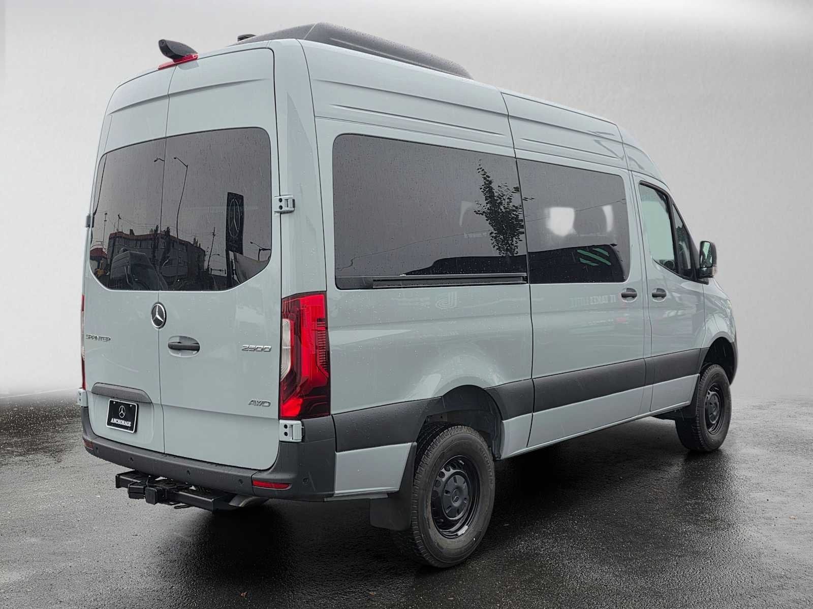 2026 Mercedes-Benz Sprinter Passenger 2500 Standard Roof I4 Diesel HO 144 AWD