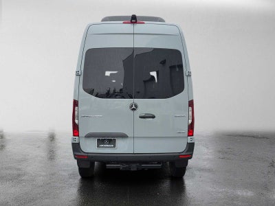 2026 Mercedes-Benz Sprinter Passenger 2500 Standard Roof I4 Diesel HO 144 AWD