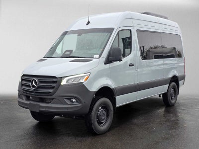 2026 Mercedes-Benz Sprinter Passenger 2500 Standard Roof I4 Diesel HO 144 AWD