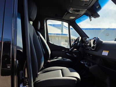 2026 Mercedes-Benz Sprinter Passenger Van 2500 Standard Roof I4 Diesel HO 144 AWD