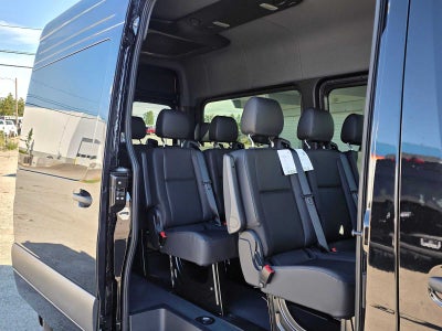 2026 Mercedes-Benz Sprinter Passenger Van 2500 Standard Roof I4 Diesel HO 144 AWD