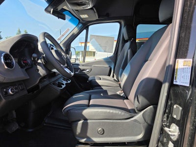 2026 Mercedes-Benz Sprinter Passenger Van 2500 Standard Roof I4 Diesel HO 144 AWD