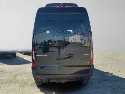 2026 Mercedes-Benz Sprinter Passenger Van 2500 Standard Roof I4 Diesel HO 144 AWD