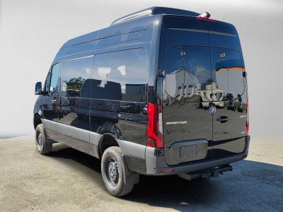 2026 Mercedes-Benz Sprinter Passenger Van 2500 Standard Roof I4 Diesel HO 144 AWD