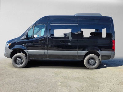2026 Mercedes-Benz Sprinter Passenger Van 2500 Standard Roof I4 Diesel HO 144 AWD