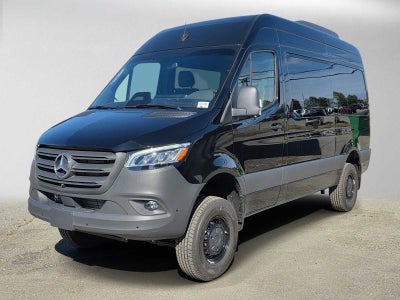 2026 Mercedes-Benz Sprinter Passenger Van 2500 Standard Roof I4 Diesel HO 144 AWD