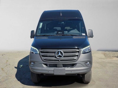 2026 Mercedes-Benz Sprinter Passenger Van 2500 Standard Roof I4 Diesel HO 144 AWD