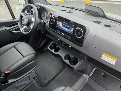 2026 Mercedes-Benz Sprinter Passenger Van 2500 Standard Roof I4 Diesel HO 144 AWD