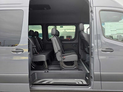 2026 Mercedes-Benz Sprinter Passenger Van 2500 Standard Roof I4 Diesel HO 144 AWD