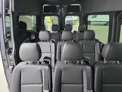 2026 Mercedes-Benz Sprinter Passenger Van 2500 Standard Roof I4 Diesel HO 144 AWD