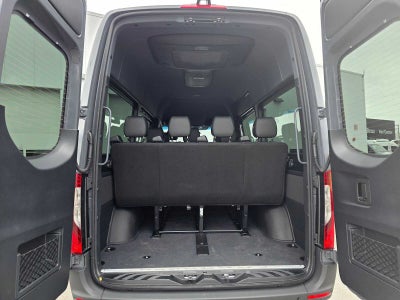 2026 Mercedes-Benz Sprinter Passenger Van 2500 Standard Roof I4 Diesel HO 144 AWD