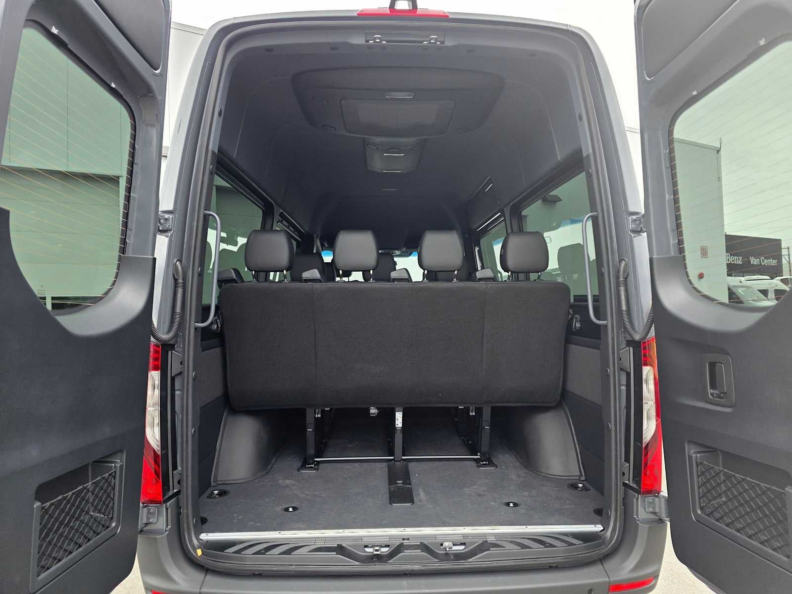 2026 Mercedes-Benz Sprinter Passenger Van 2500 Standard Roof I4 Diesel HO 144 AWD