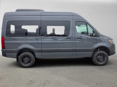 2026 Mercedes-Benz Sprinter Passenger Van 2500 Standard Roof I4 Diesel HO 144 AWD