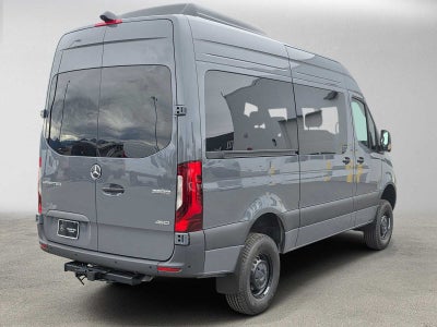 2026 Mercedes-Benz Sprinter Passenger Van 2500 Standard Roof I4 Diesel HO 144 AWD