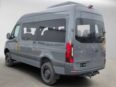 2026 Mercedes-Benz Sprinter Passenger Van 2500 Standard Roof I4 Diesel HO 144 AWD