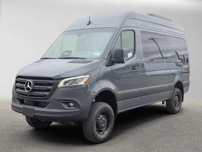 2026 Mercedes-Benz Sprinter Passenger Van 2500 Standard Roof I4 Diesel HO 144 AWD