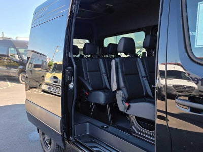2026 Mercedes-Benz Sprinter Passenger 2500 Standard Roof I4 Diesel HO 144 AWD