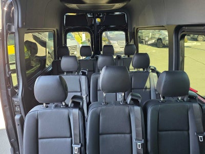 2026 Mercedes-Benz Sprinter Passenger 2500 Standard Roof I4 Diesel HO 144 AWD