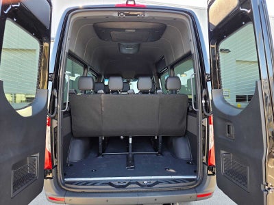 2026 Mercedes-Benz Sprinter Passenger 2500 Standard Roof I4 Diesel HO 144 AWD