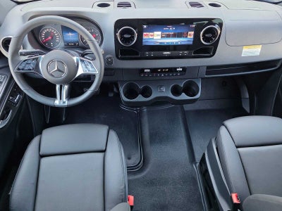 2026 Mercedes-Benz Sprinter Passenger 2500 Standard Roof I4 Diesel HO 144 AWD