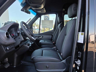 2026 Mercedes-Benz Sprinter Passenger 2500 Standard Roof I4 Diesel HO 144 AWD