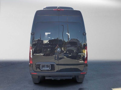 2026 Mercedes-Benz Sprinter Passenger 2500 Standard Roof I4 Diesel HO 144 AWD