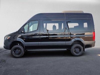 2026 Mercedes-Benz Sprinter Passenger 2500 Standard Roof I4 Diesel HO 144 AWD