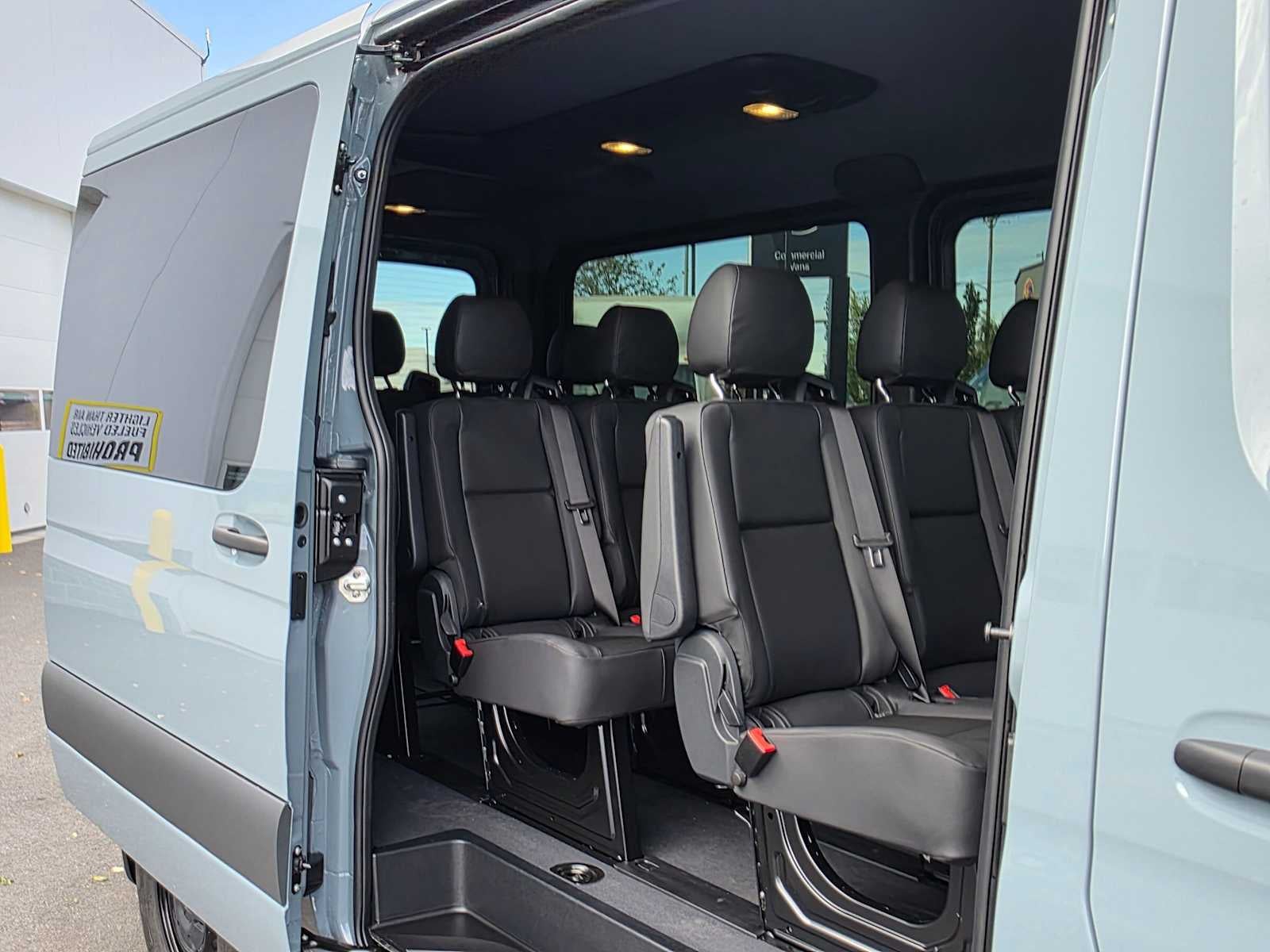 2026 Mercedes-Benz Sprinter Passenger 2500 Standard Roof I4 Diesel HO 144 AWD