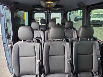 2026 Mercedes-Benz Sprinter Passenger 2500 Standard Roof I4 Diesel HO 144 AWD