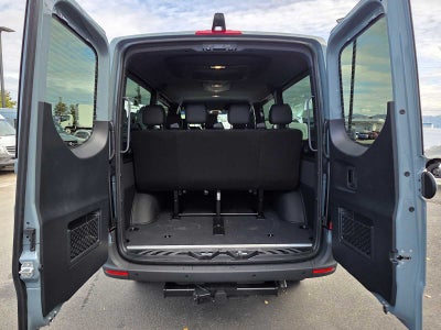 2026 Mercedes-Benz Sprinter Passenger 2500 Standard Roof I4 Diesel HO 144 AWD