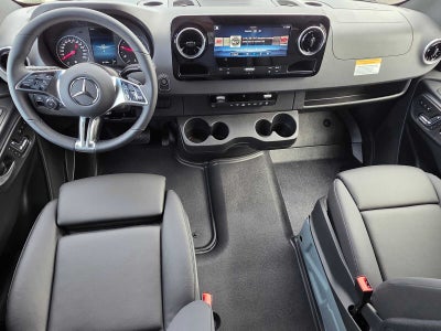 2026 Mercedes-Benz Sprinter Passenger 2500 Standard Roof I4 Diesel HO 144 AWD