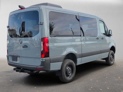 2026 Mercedes-Benz Sprinter Passenger 2500 Standard Roof I4 Diesel HO 144 AWD