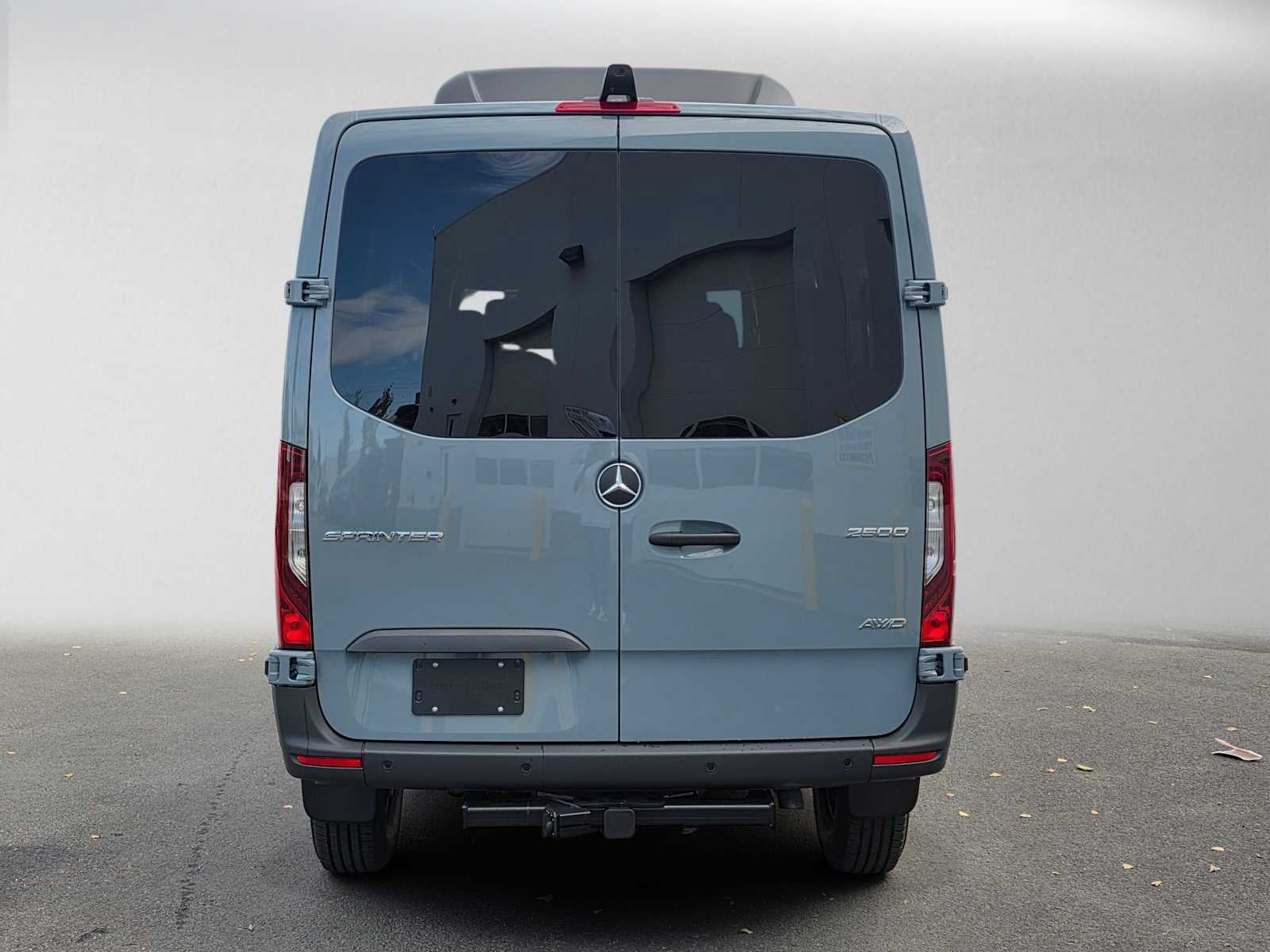 2026 Mercedes-Benz Sprinter Passenger 2500 Standard Roof I4 Diesel HO 144 AWD