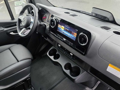 2026 Mercedes-Benz Sprinter Passenger 2500 Standard Roof I4 Diesel HO 144 AWD