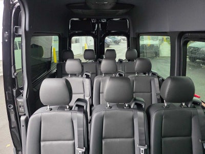 2026 Mercedes-Benz Sprinter Passenger 2500 Standard Roof I4 Diesel HO 144 AWD