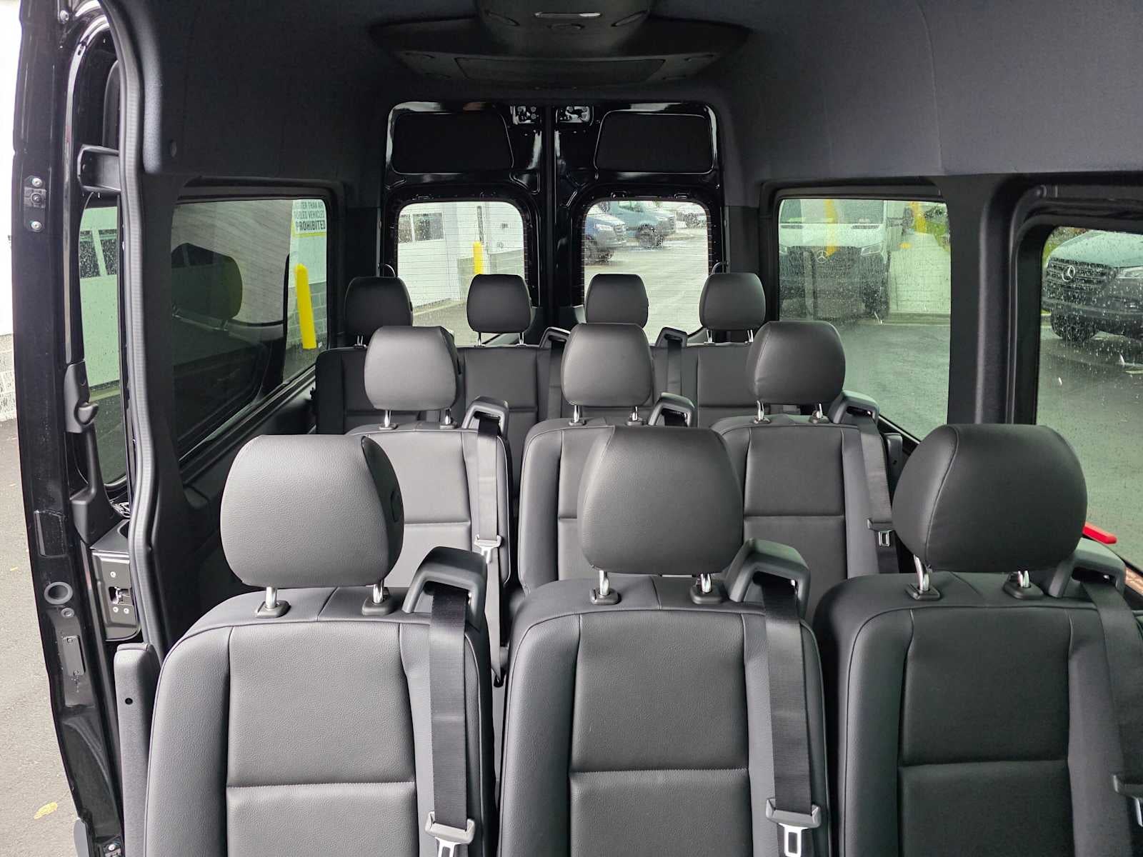 2026 Mercedes-Benz Sprinter Passenger 2500 Standard Roof I4 Diesel HO 144 AWD