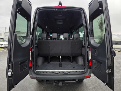 2026 Mercedes-Benz Sprinter Passenger 2500 Standard Roof I4 Diesel HO 144 AWD