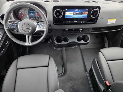 2026 Mercedes-Benz Sprinter Passenger 2500 Standard Roof I4 Diesel HO 144 AWD