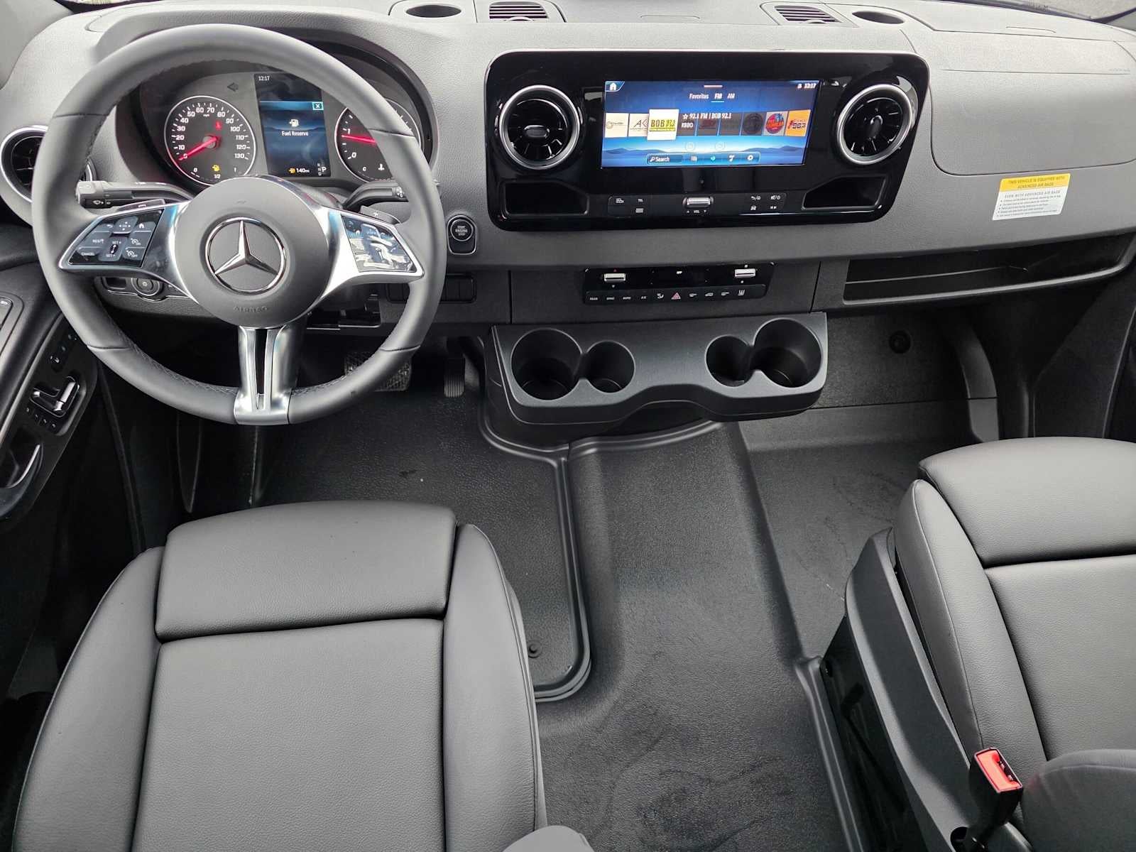 2026 Mercedes-Benz Sprinter Passenger 2500 Standard Roof I4 Diesel HO 144 AWD