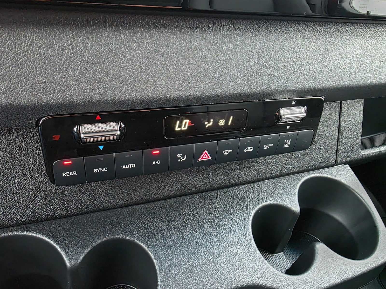 2026 Mercedes-Benz Sprinter Passenger 2500 Standard Roof I4 Diesel HO 144 AWD