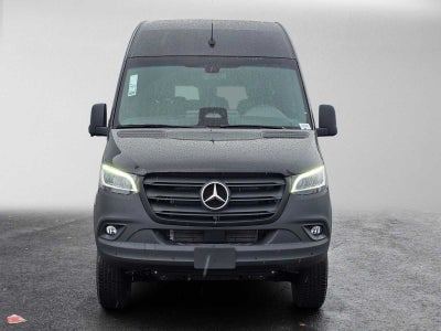 2026 Mercedes-Benz Sprinter Passenger 2500 Standard Roof I4 Diesel HO 144 AWD