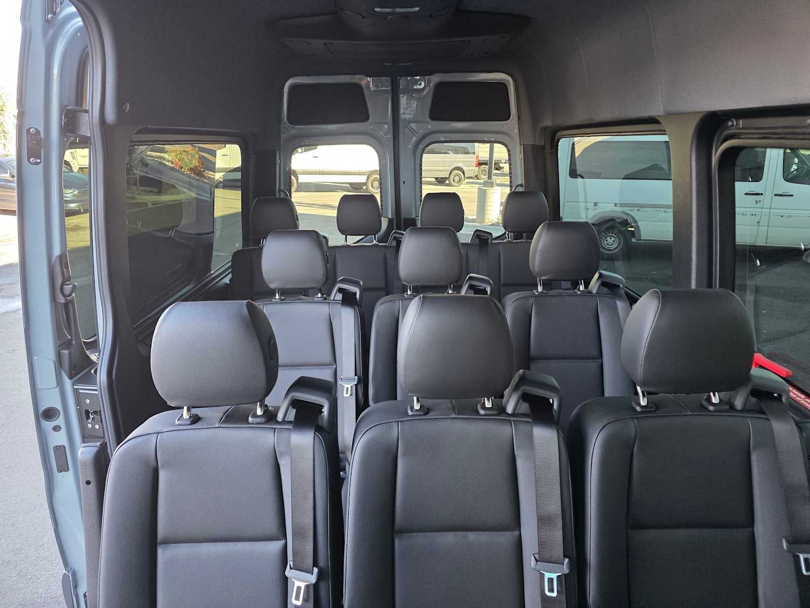 2026 Mercedes-Benz Sprinter Passenger 2500 Standard Roof I4 Diesel HO 144 AWD