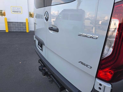 2026 Mercedes-Benz Sprinter Passenger 2500 Standard Roof I4 Diesel HO 144 AWD
