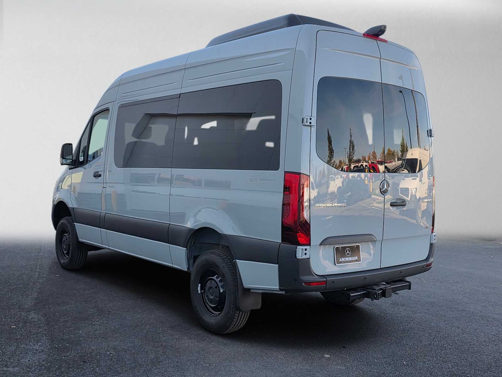 2026 Mercedes-Benz Sprinter Passenger 2500 Standard Roof I4 Diesel HO 144 AWD