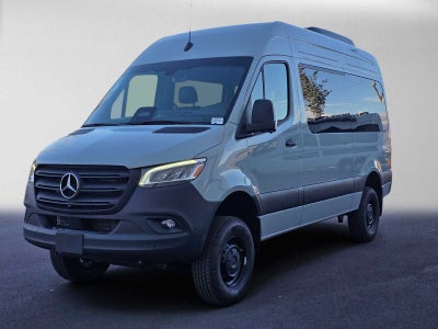 2026 Mercedes-Benz Sprinter Passenger 2500 Standard Roof I4 Diesel HO 144 AWD