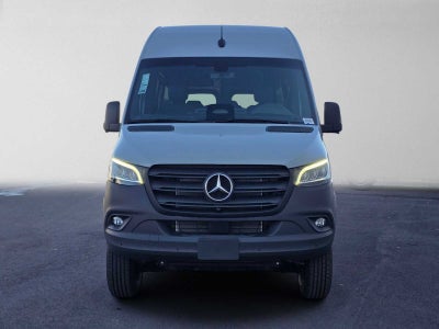 2026 Mercedes-Benz Sprinter Passenger 2500 Standard Roof I4 Diesel HO 144 AWD
